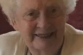 Anna McGowan was a great teacher and volunteer