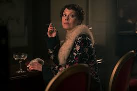 Tommy's power base in london is obliterated, and both arthur and michael are arrested and imprisoned. Peaky Blinders Star Reflects On Polly S Shocking Decision