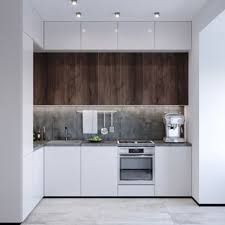 Streamlined and make fantastic use of vertical space. Home Architec Ideas Modern Small L Shaped Kitchen Ideas