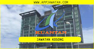 Jawatan kosong gsc golden screen cinemas 2018. Iklan Jawatan Kosong Di Majlis Perbandaran Kuantan 27 Julai 2018 Appjawatan Malaysia
