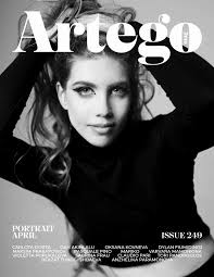 PORTRAIT ISSUES OF ARTEGO MAGAZINE