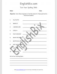 Worksheets are grade 7 english language arts practice test, g. 7th Grade Worksheets Printables Englishbix