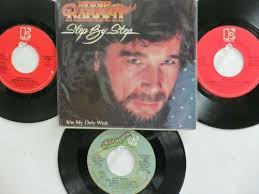 EDDIE COOLEY PRISCILLA/GOT A LITTLE WOMAN (VG) 621-X45 45 RECORD