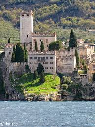 Castello Scaligero Malcesine Lago Di Garda Italia Best Of Italy Cool Places To Visit Lake Garda Italy