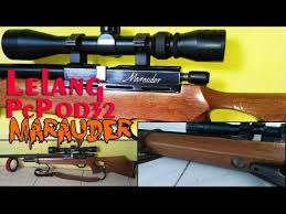 Jenis senapan angin pcp marauder cukup banyak, salah satu produk pcp marauder yang mempunyai kualitas adalah pcp marauder wolverine od 38. Lelang Pcp Marauder Luger Od32 Powernya Wooowww Hunting Day Youtube