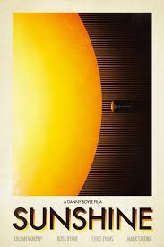 Sunshine An Art Print By Victor Vercesi Alternative Movie Posters Movie Poster Art Minimalist Poster