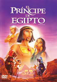 El Principe De Egipto Prince Of Egypt Egypt Movie Egypt