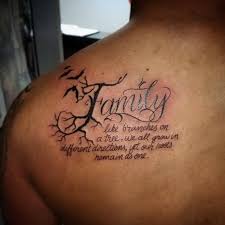 Japanese tattoos are unique, cool, and ultimately very popular tattoo ideas for men. Image Result For Tattoos For Men With Family Meaning Family Tattoo Designs Good Family Tattoo Family Tattoos