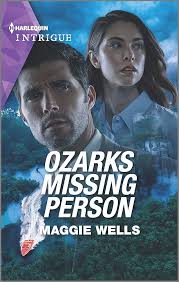 Ozarks Missing Person: A Paranormal Romance Mystery (Arkansas Special  Agents, 1): Wells, Maggie: 9781335582621: Amazon.com: Books