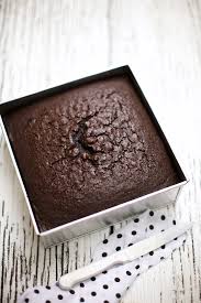 Resepi kek coklat lembab bakar. Kek Coklat Lembab By Azlita Masam Manis
