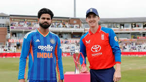 India vs England 2nd T20I Live Score: Shreyas Iyer eyes first win as India captain; will Vaibhav Sooryavanshi debut?