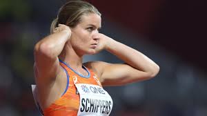Vandaag liep ze de snelste tijd voor haar zelf dit seizoen op de 100m. Schippers Second At 200 Meters In The First Race Of The Season In Hungary Teller Report