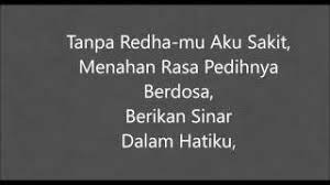 Redha irfan terbaru gratis dan mudah dinikmati. Lirik Lagu Irfan Haris Redha Ost Suri Hati Mr P Youtube