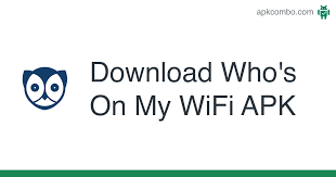 Who is on my wifi shows you if there is any thief connected to your router. Who S On My Wifi Apk 1 0 2 Android App Download