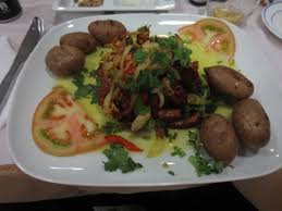 Rezept Pulpo Portugiesisch