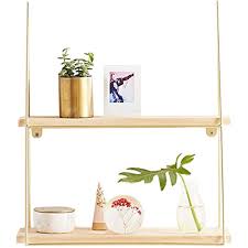 Il est bien plus facile de combiner cela à votre décor intérieur et aussi bon pour optimiser votre espace. Etagere Murale Bois