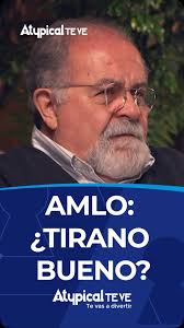 El Dr. José Newman analiza la OBSESIÓN que tiene AMLO por el PODER. El  expresidente busca controlar absolutamente todo por una necesidad de ser  “el tirano bueno”.