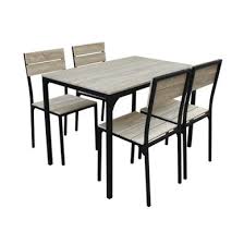 Vous organisez bientôt un événement et aimeriez louer des chaises? Ensemble Table Et Chaises Rectangulaire Pas Cher But Fr