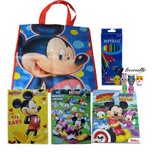 Kitchen cabinet mickey mouse coloring pages adults email invitations kids print minnie. Disney Mickey Mouse Coloring Book 3 Assorted Titles With Color Pencil Mickey Mouse Tote Bag Set Walmart Com Walmart Com