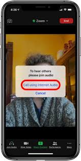 Youu might add a related video or a related pic or twwο to Troubleshooting Zoom Audio Issues On An Iphone Ipad Or Mac