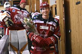 Adam blev derbykung för HA74: ”Nu kommer det lossna”