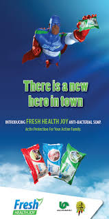 Healthjoy is the first stop for all your healthcare needs. Fresh Health Joy Skycraper Online Advert 01 1 The Herald