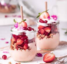 Best Fruit Parfait Food Parfait Recipes Breakfast Parfait Recipes