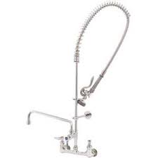 Check spelling or type a new query. T S Brass Bronze Works B 0133 01 2 Handle Pull Down Sprayer Kitchen Faucet With Add On Faucet In Chrome