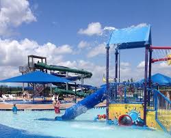 New And Improved Rock N River Water Park Free Fun In Austin Water Park River Park Rock River