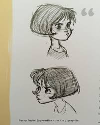 The Art Of Animation On Instagram Waltdisney Theartofbolt Bolt Chroniclebooks Disney Animation Disne Desenhando Esbocos Ilustracoes Desenho Expressoes