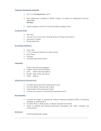 Senior accountant resume sample inspires you with ideas and examples of what do you put in the objective, skills, responsibilities and duties. Uae Experienced Senior Auditor Senior Accountant S C V