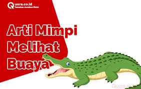 Namun apa tafsir mimpi emas yang ada di balik mimpi itu? Arti Mimpi Buaya Menurut Islam Dan Primbon Lengkap Quora