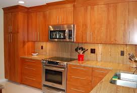 Modern Natural Cherry Kitchen Dutch Haus Custom Furniture Sarasota Florida Www Dutchha Dining Table In Kitchen Dark Wood Dining Table Cherry Cabinets Kitchen