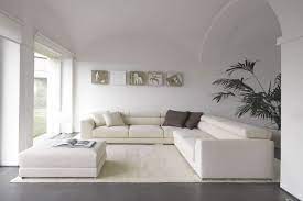 Quelque soit le modèle de canapé et le mix de tissus que vous choisirez nous vous proposons un prix unique de 1550 € le mètre linéaire. Canape D Angle Italien Meubles De Luxe Italian Furniture Modern Minimalist Living Room Italian Furniture