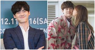 The revenge of the short legged (2011) ahn jong suk. Lee Jong Suk Lived The Fanboy Dream As He Got To Act Alongside His Celebrity Crush Koreaboo