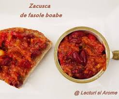 Zacusca cu fasole și legume este o gustare delicioasă, foarte aromată și sățioasă. Zacusca De Fasole Boabe Pentru Iarna Lecturi Si Arome