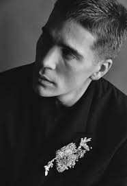 NICKY WHITE — Mate Model Management