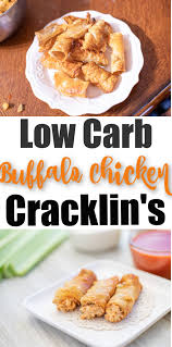 Check spelling or type a new query. Low Carb Buffalo Chicken Cracklins Recipe Appetizer Or Side
