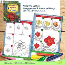 Menggambar Bunga Itu Gampang Drawings Bullet Journal