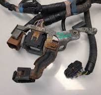 NOS OEM 2005 Subaru Outback 3.0l Intake Manifold Engine Harness Ct38