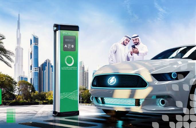 DEWA Green Charger Guide 2026