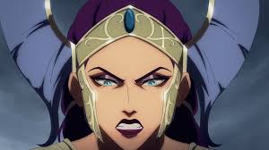 Hera All Powers From The Blood Of Zeus Youtube