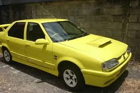 Image result for Jaune De Chrome 1995 Renault