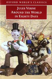 An inspiration for the character was the real. Fogg Yeah Around The World In 80 Days