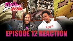Actor rating(1) unrated rate 1 star rate 2 stars rate 3 stars rate 4 stars rate 5 stars. Oh Nooooo Jjba Stardust Crusaders Ep 12 Reaction Youtube Cute766