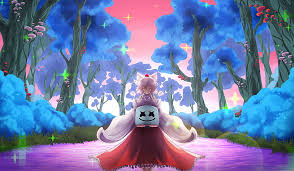 Marshmello wallpapers ,images ,backgrounds ,photos and pictures in 4k 5k 8k hd quality for computers, laptops, tablets and. Hd Wallpaper Music Marshmello Anime Artistic Dj Edm Electronic Music Wallpaper Flare
