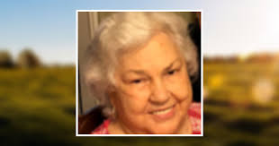 Freda Louise Law Obituary 2020