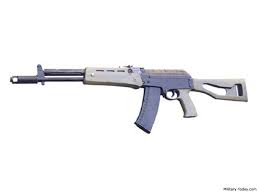It's a jungle out there. Aek 971 Assault Rifle Pakistan Defence