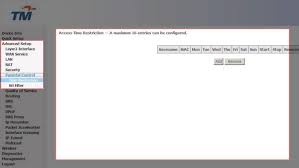 This is due to problems with some submarine cable affecting the network between malaysia to europe and us. How To Set Up Streamyx Parental Control Barzrul Tech