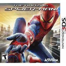 Amazing Spiderman Nintendo 3ds Pre Owned Walmart Com Spiderman Amazing Spiderman Amazing Spider